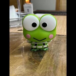 Funko Pop- Keroppi Tsuyu- My Hero Academia x Sanrio